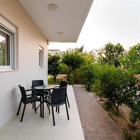 Koskinou  Nikargy Luxury Apartments מראה חיצוני תמונה