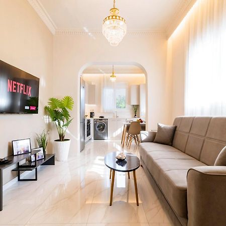 Koskinou  Nikargy Luxury Apartments מראה חיצוני תמונה