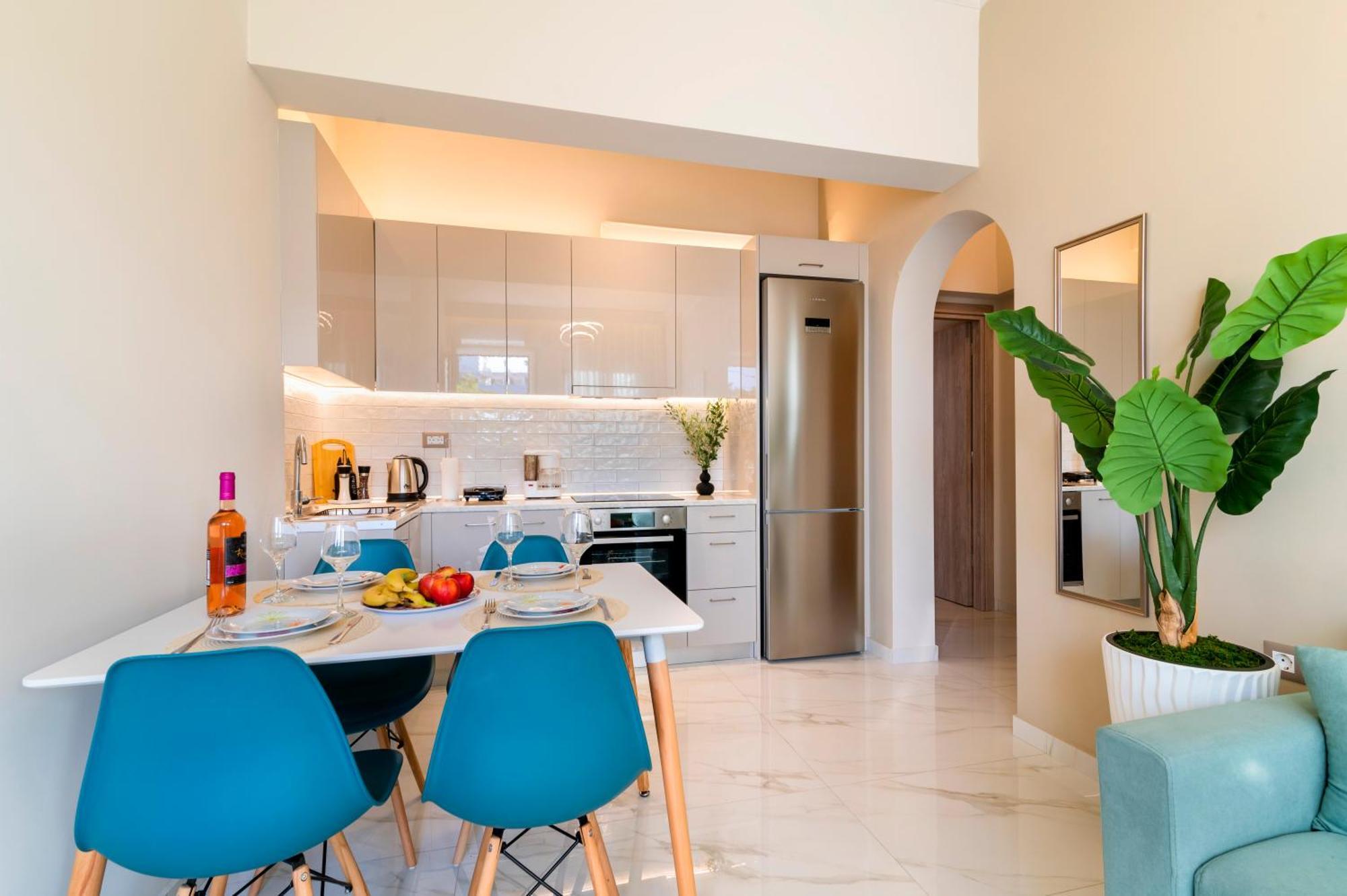 Koskinou  Nikargy Luxury Apartments מראה חיצוני תמונה