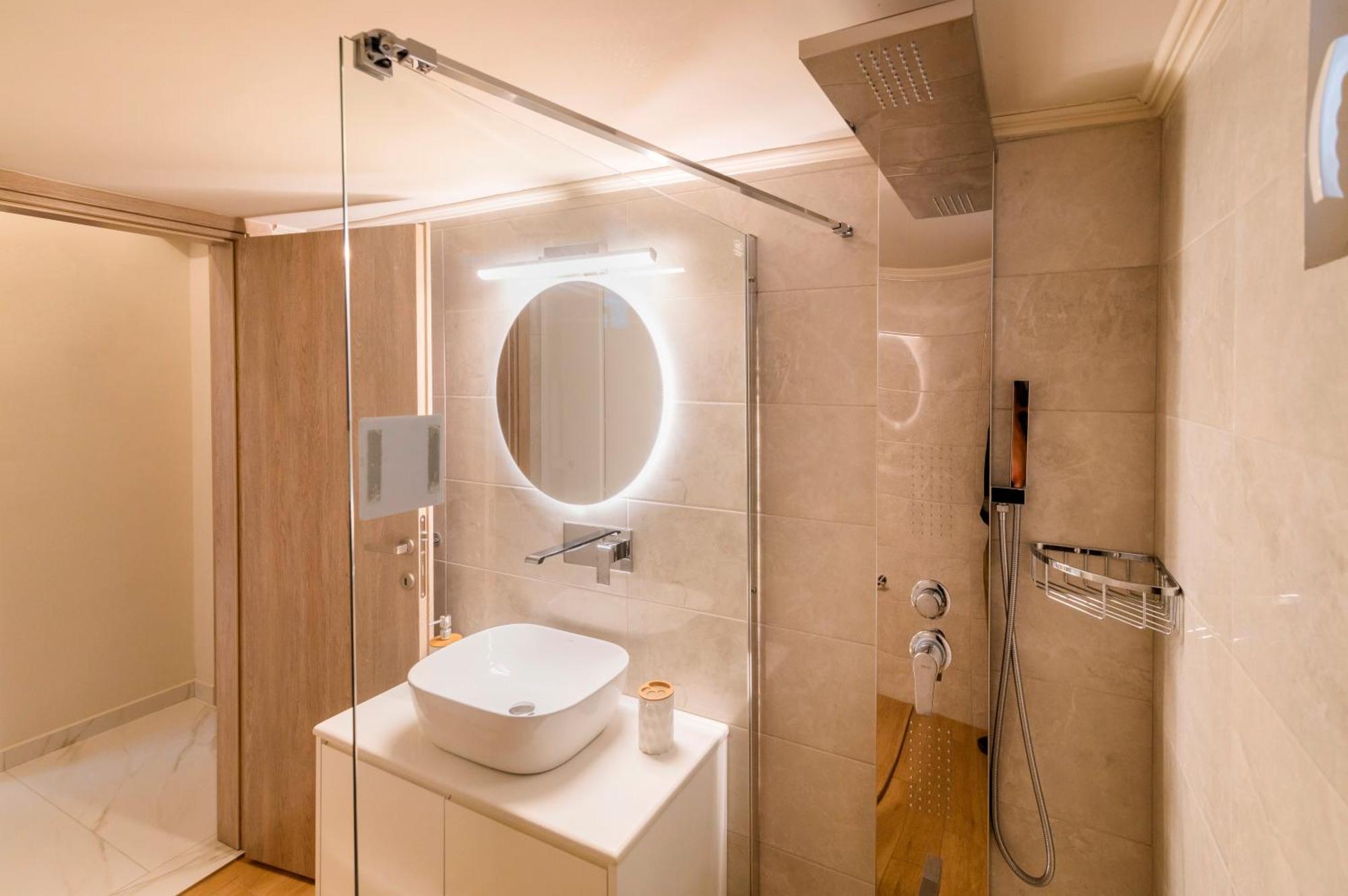 Koskinou  Nikargy Luxury Apartments מראה חיצוני תמונה