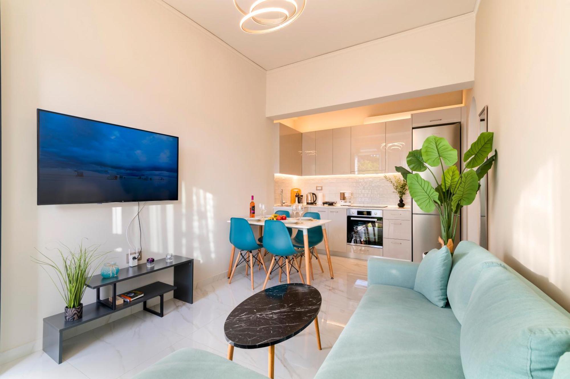Koskinou  Nikargy Luxury Apartments מראה חיצוני תמונה