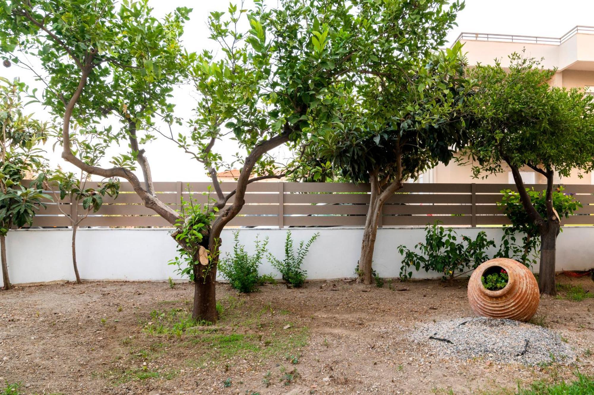 Koskinou  Nikargy Luxury Apartments מראה חיצוני תמונה