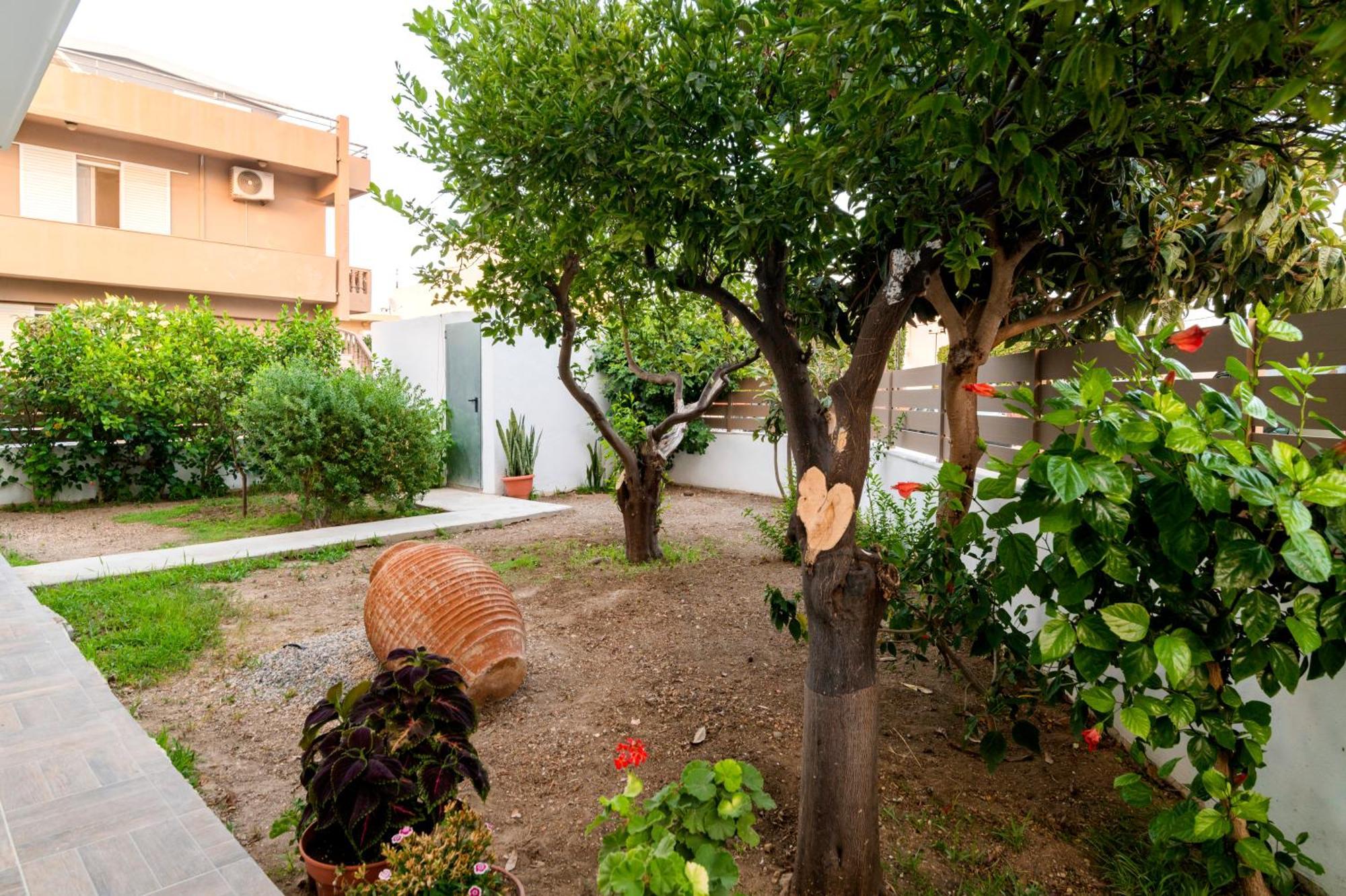 Koskinou  Nikargy Luxury Apartments מראה חיצוני תמונה