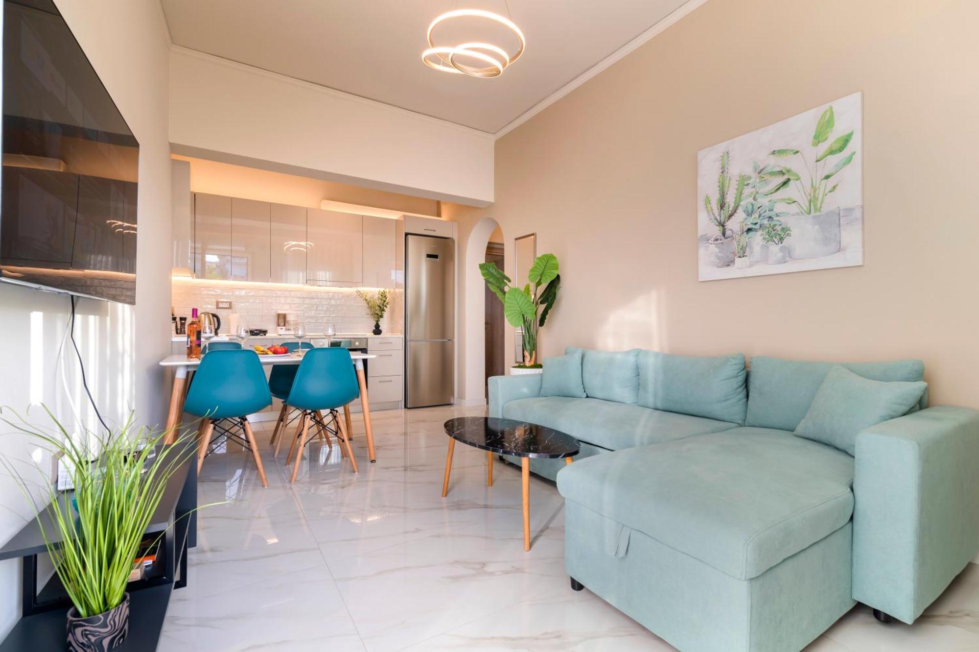 Koskinou  Nikargy Luxury Apartments מראה חיצוני תמונה