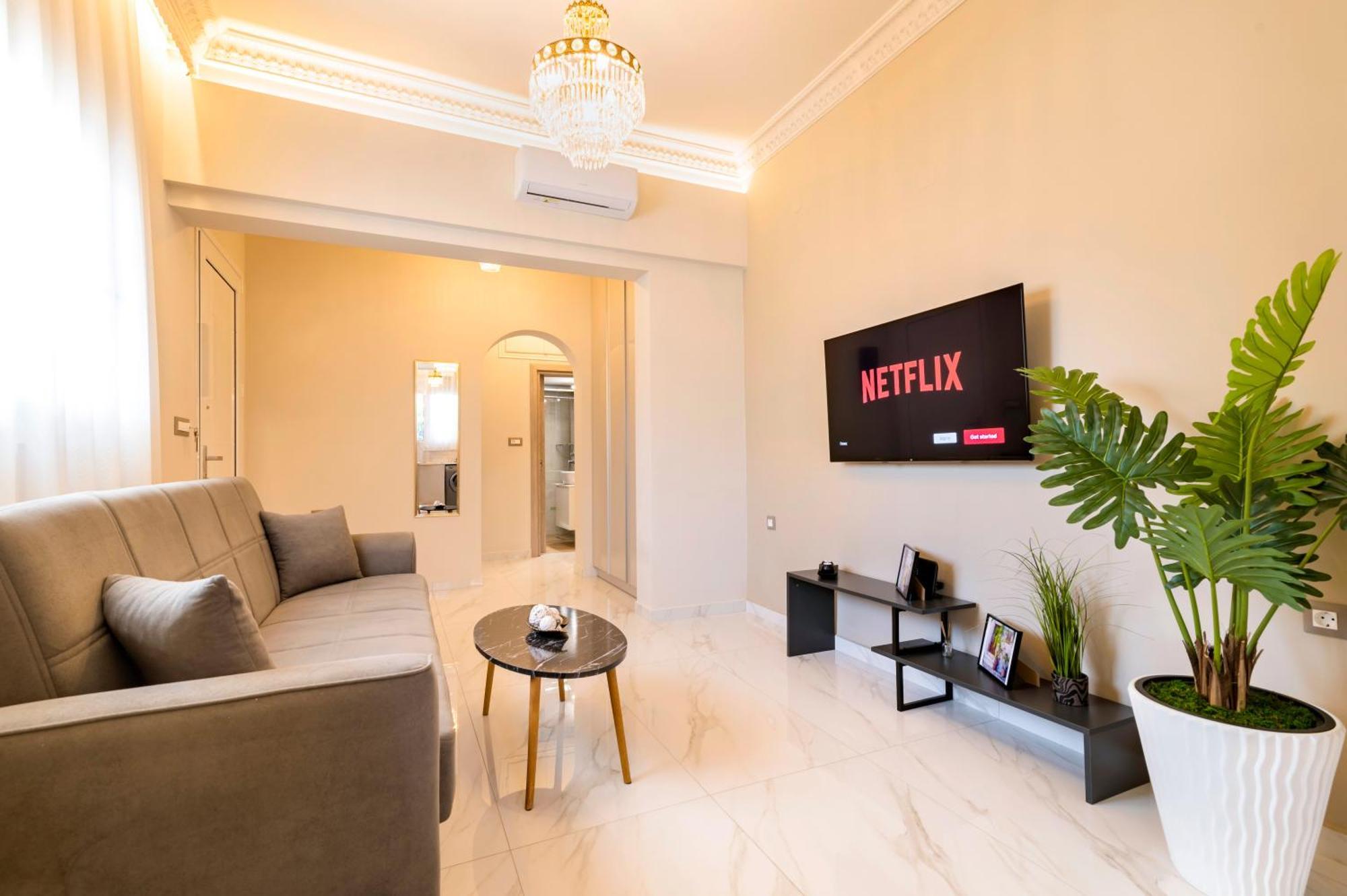 Koskinou  Nikargy Luxury Apartments מראה חיצוני תמונה
