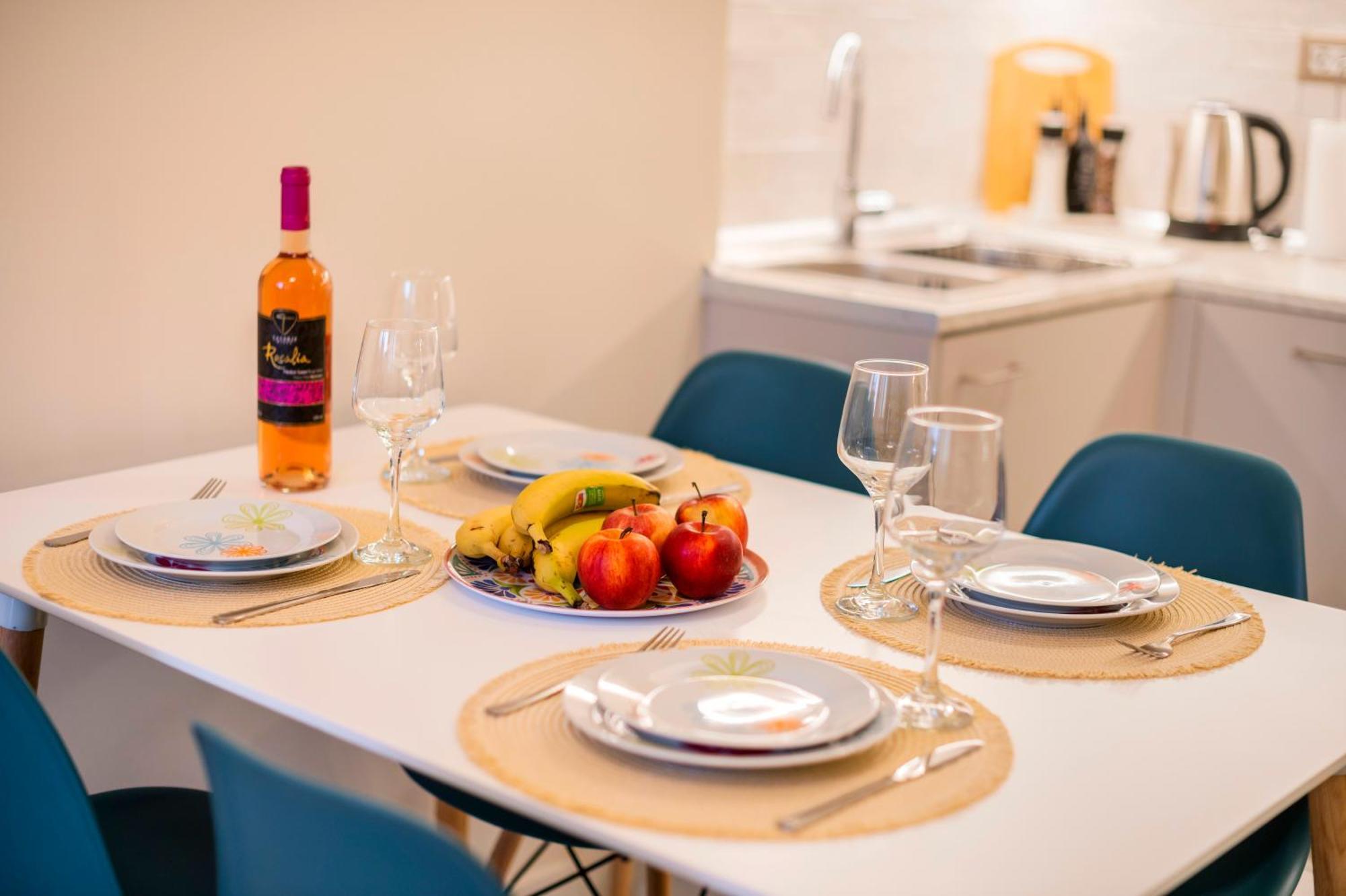 Koskinou  Nikargy Luxury Apartments מראה חיצוני תמונה