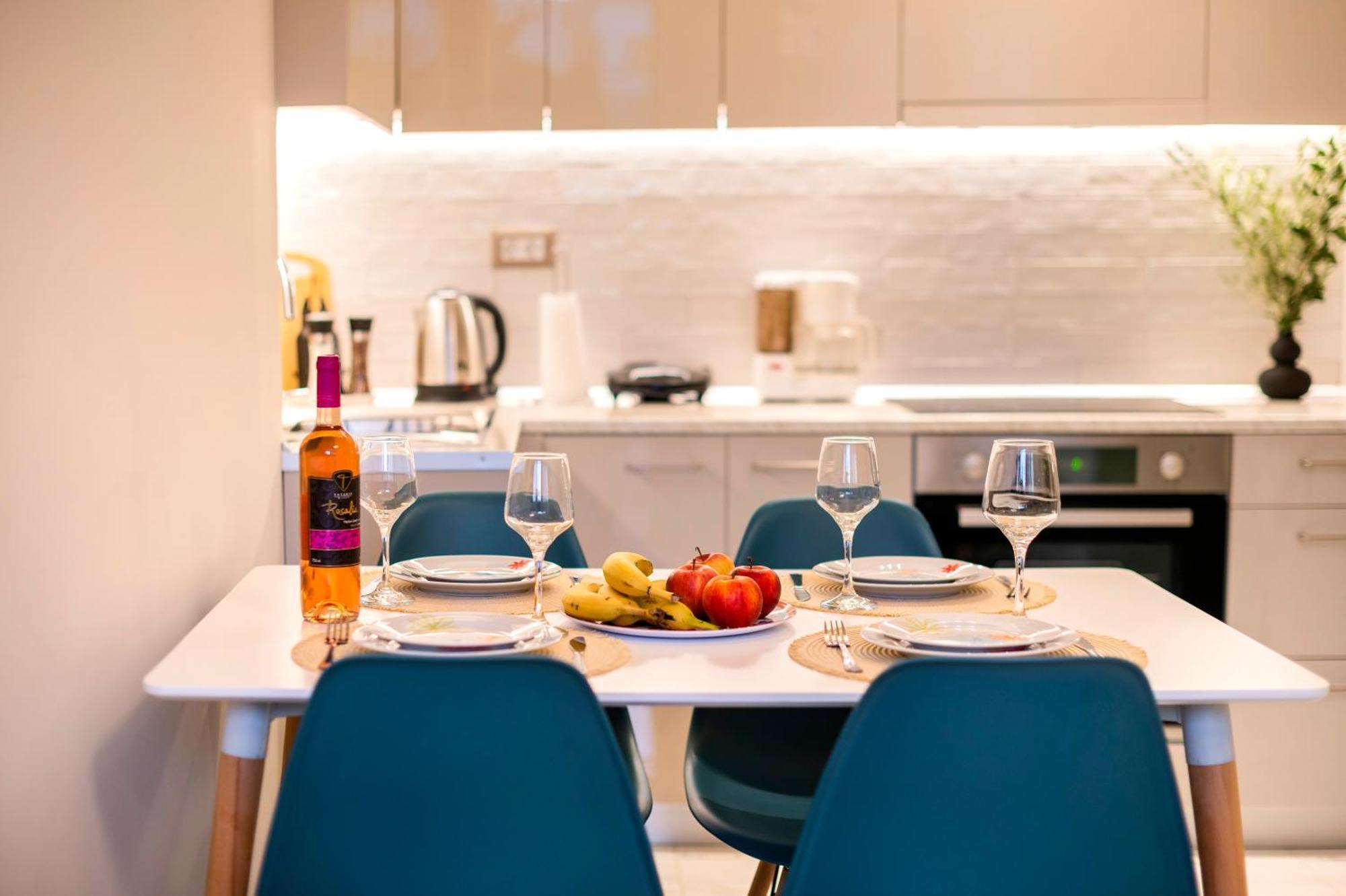 Koskinou  Nikargy Luxury Apartments מראה חיצוני תמונה
