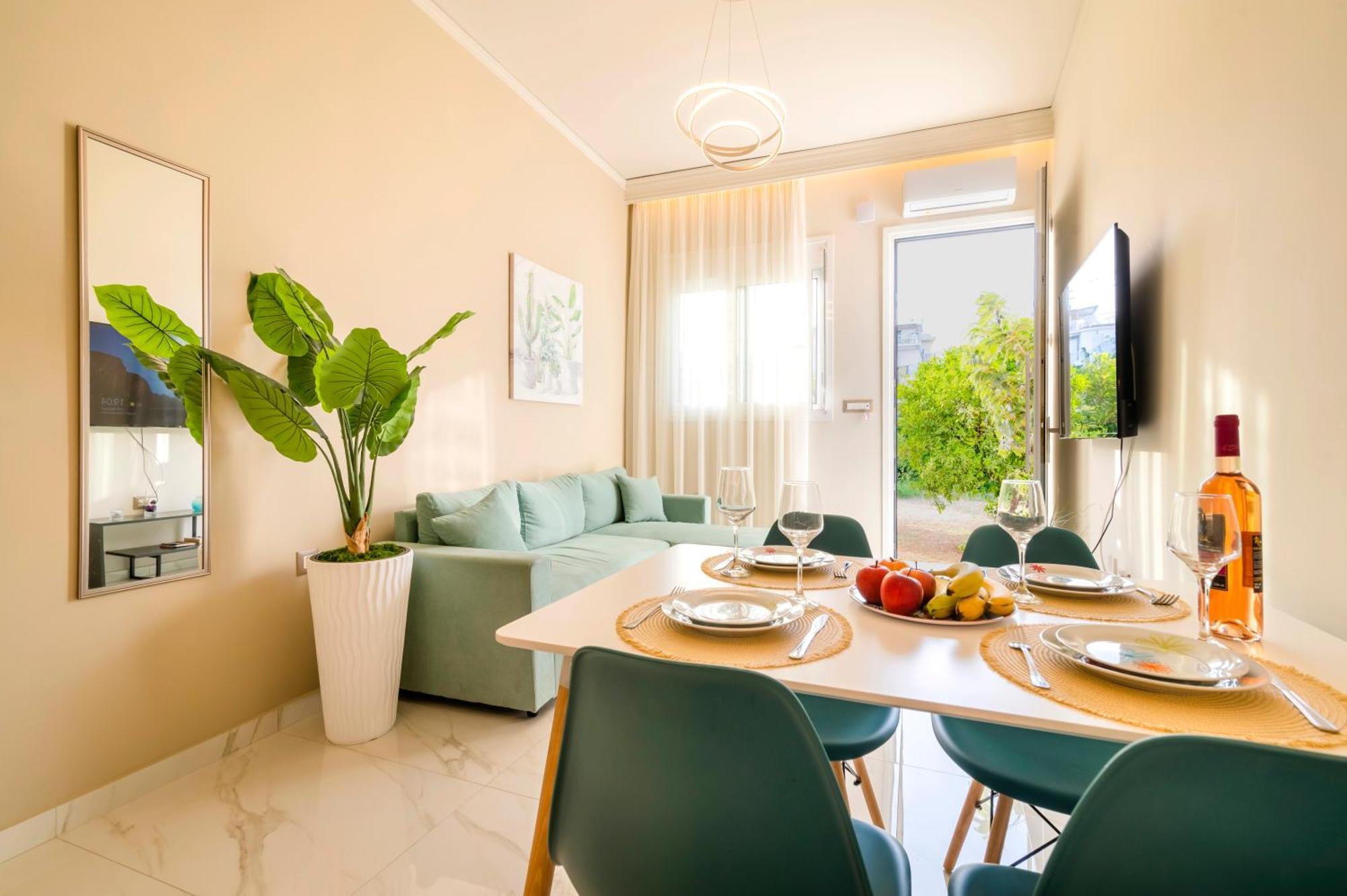 Koskinou  Nikargy Luxury Apartments מראה חיצוני תמונה
