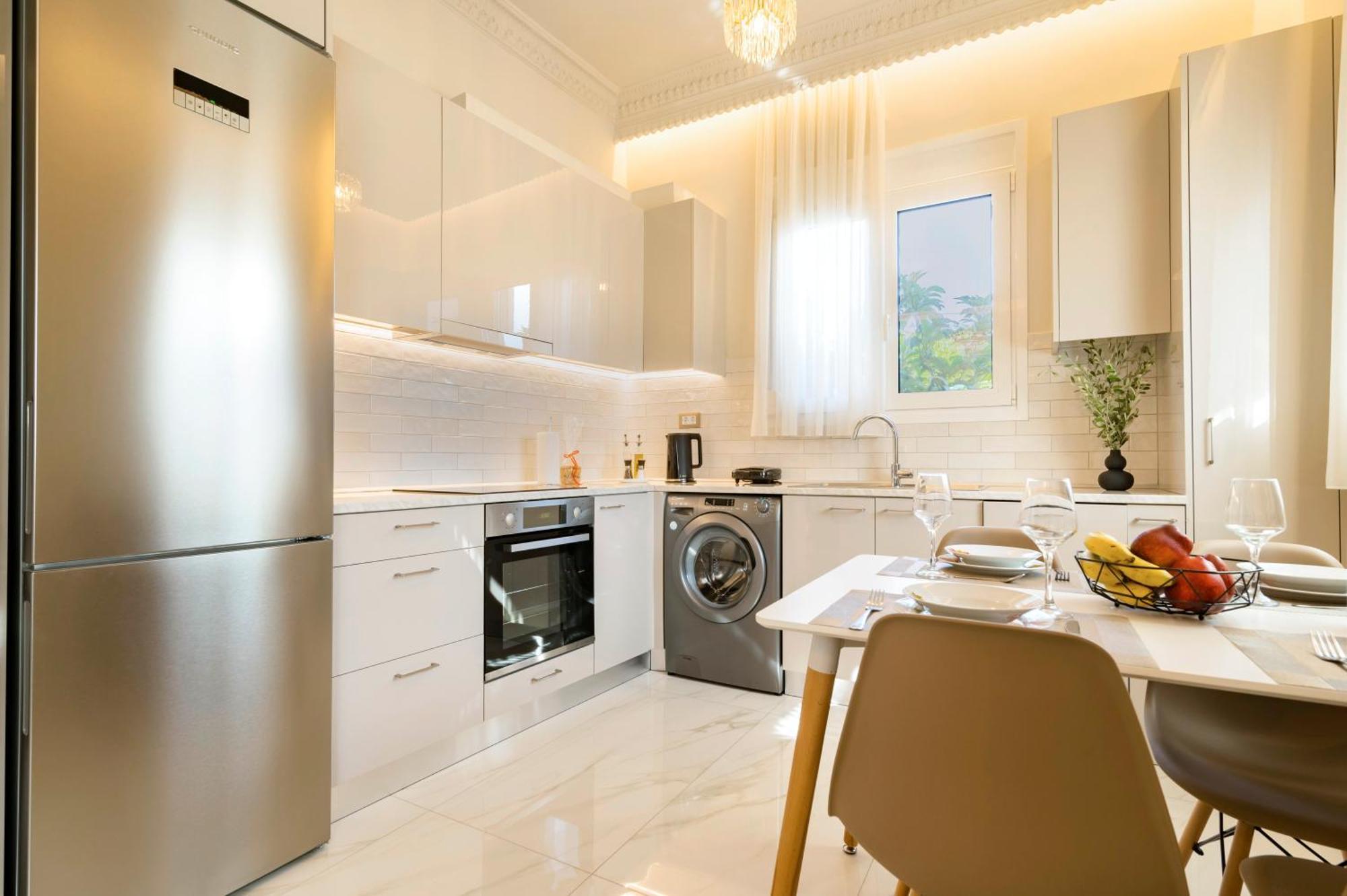Koskinou  Nikargy Luxury Apartments מראה חיצוני תמונה