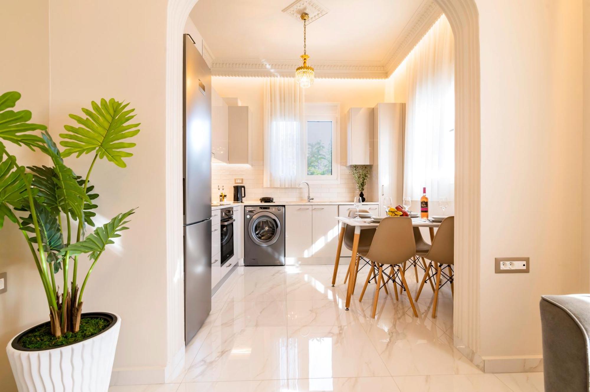 Koskinou  Nikargy Luxury Apartments מראה חיצוני תמונה