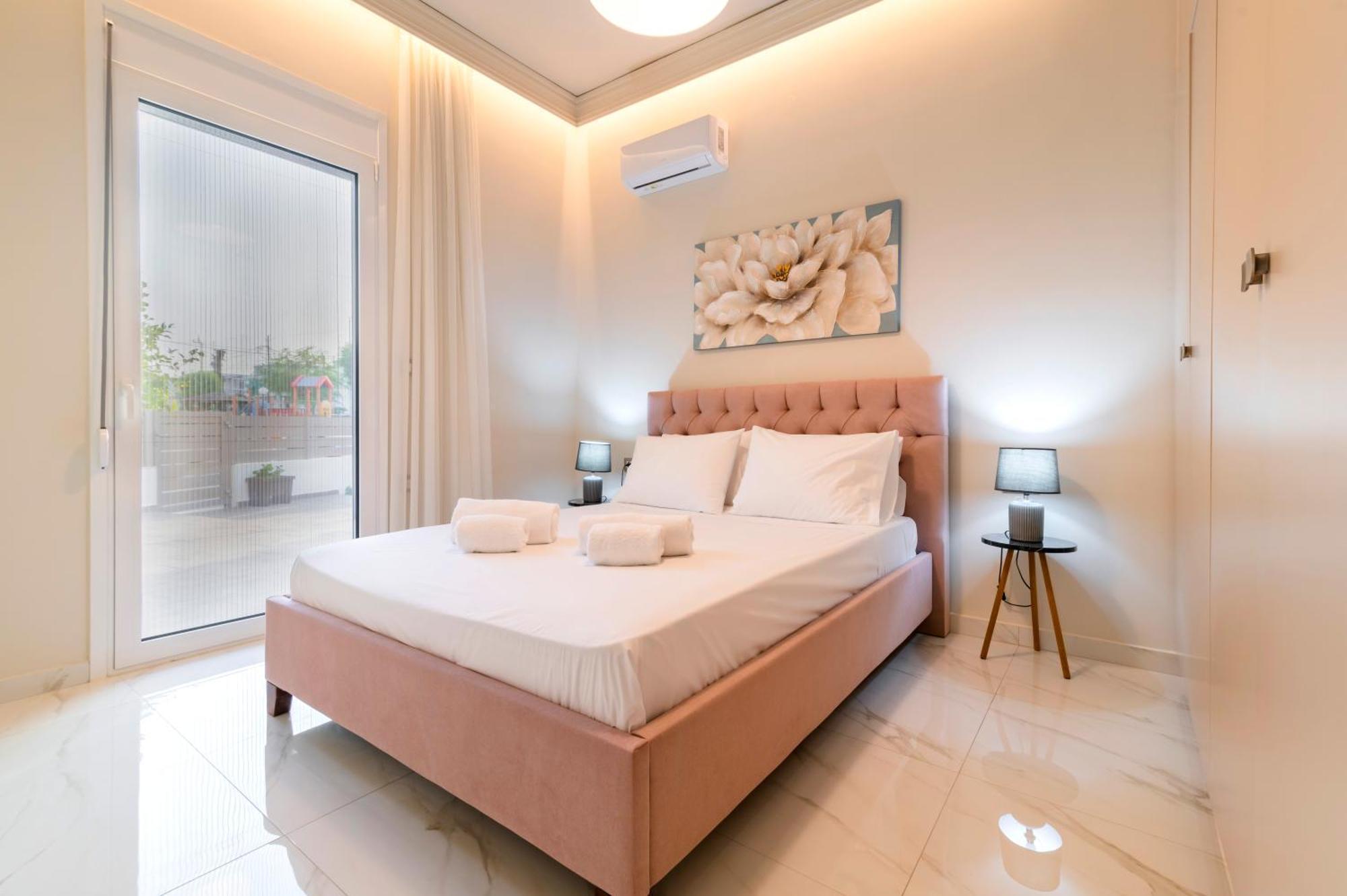 Koskinou  Nikargy Luxury Apartments מראה חיצוני תמונה