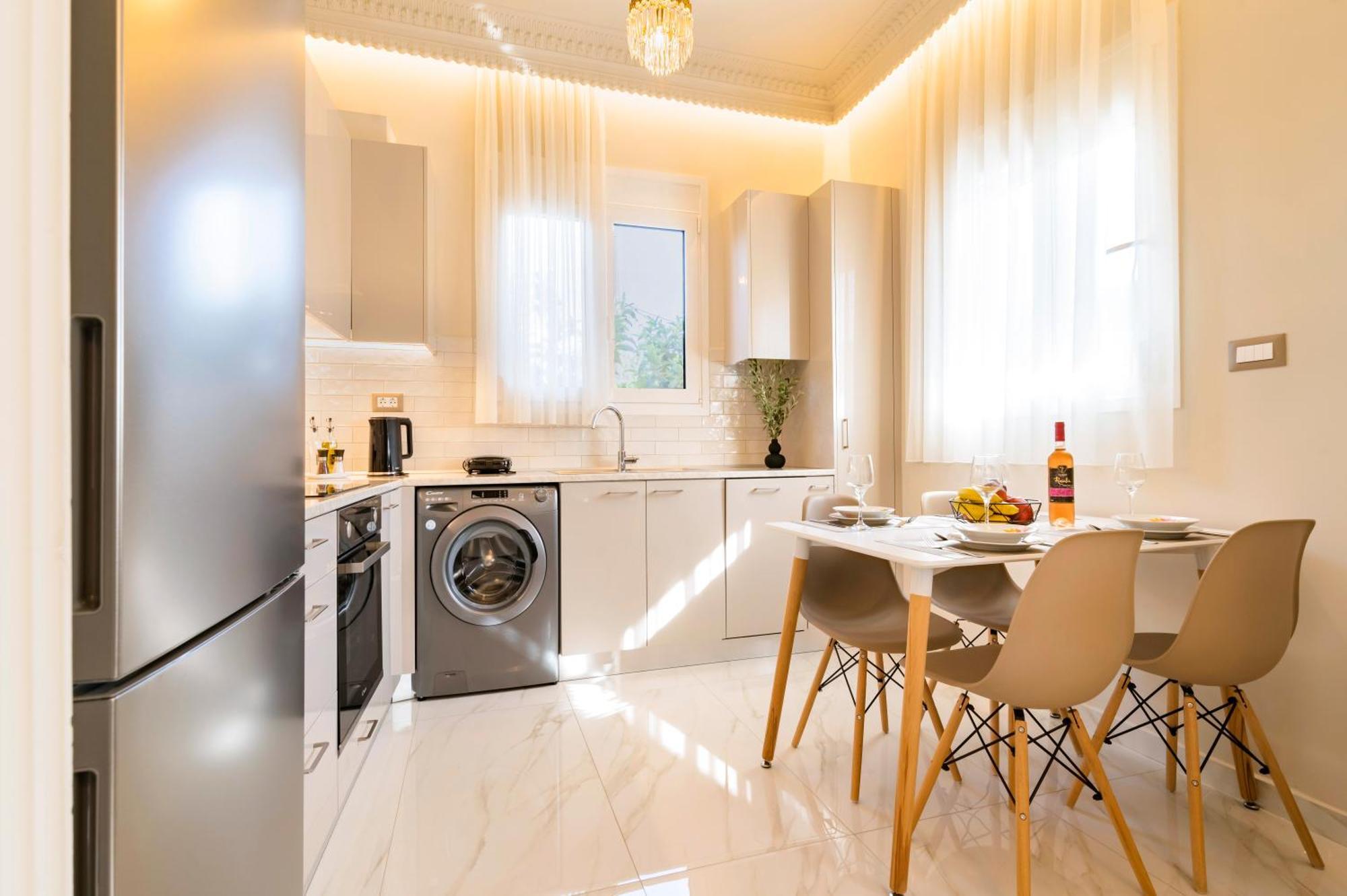 Koskinou  Nikargy Luxury Apartments מראה חיצוני תמונה