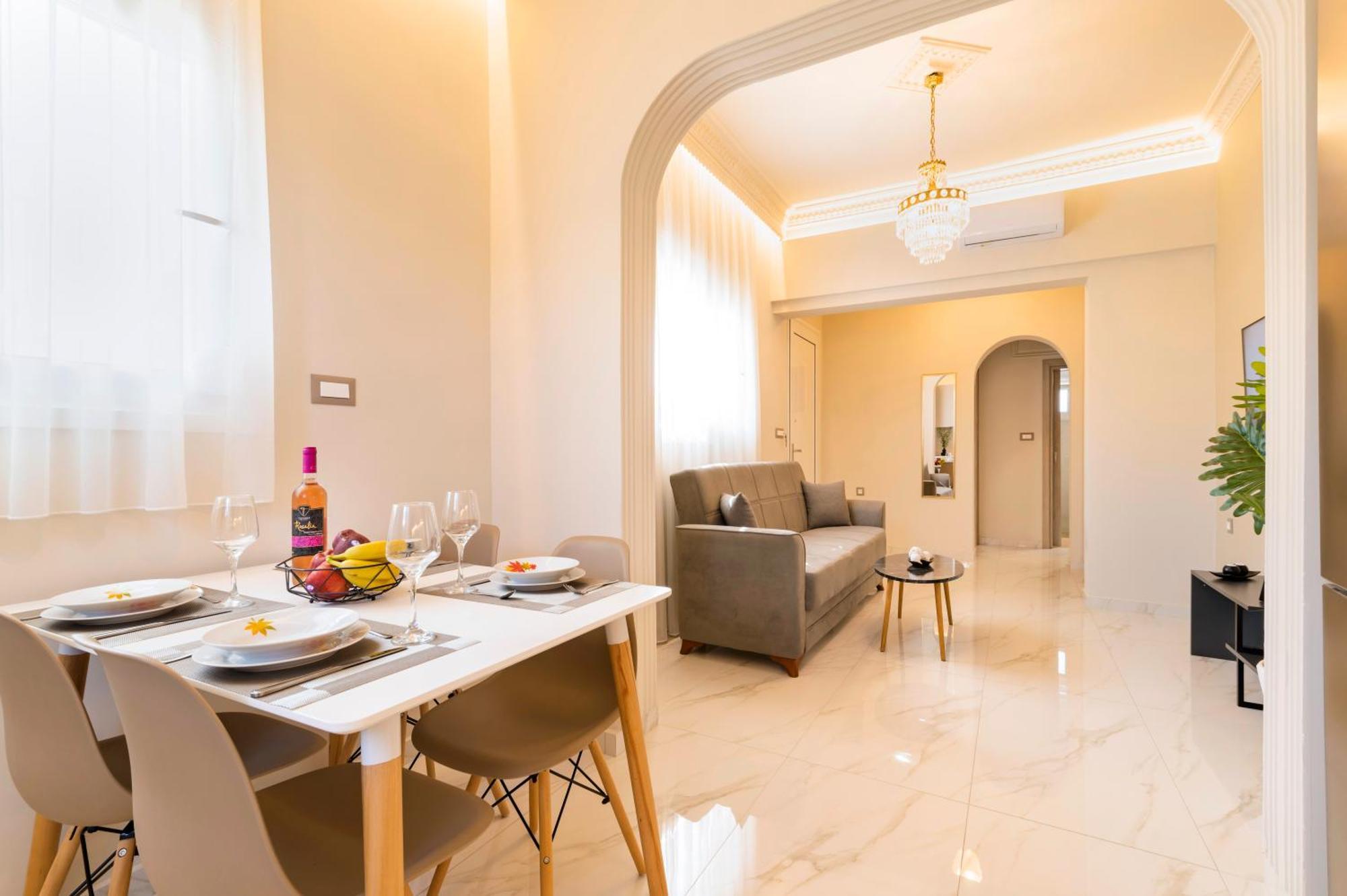 Koskinou  Nikargy Luxury Apartments מראה חיצוני תמונה