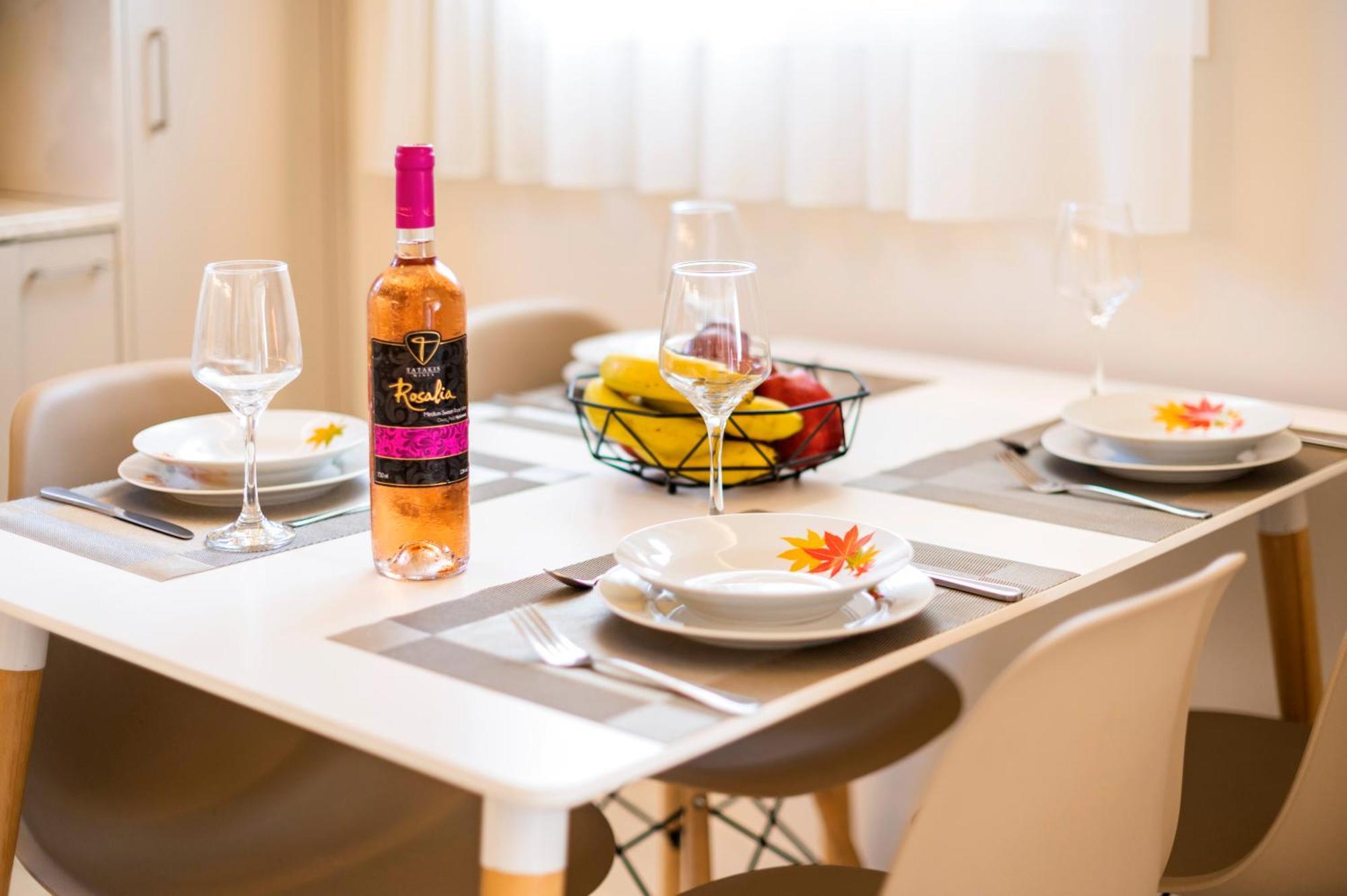 Koskinou  Nikargy Luxury Apartments מראה חיצוני תמונה
