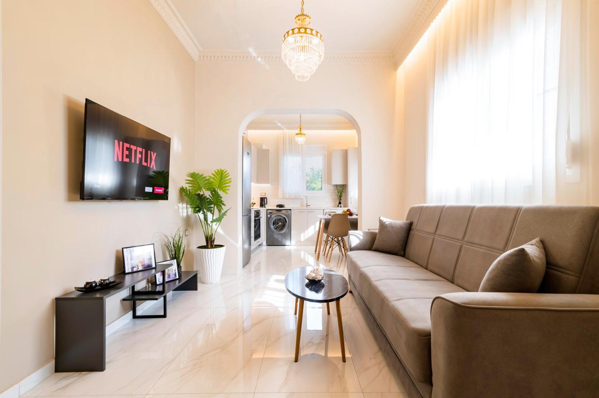 Koskinou  Nikargy Luxury Apartments מראה חיצוני תמונה